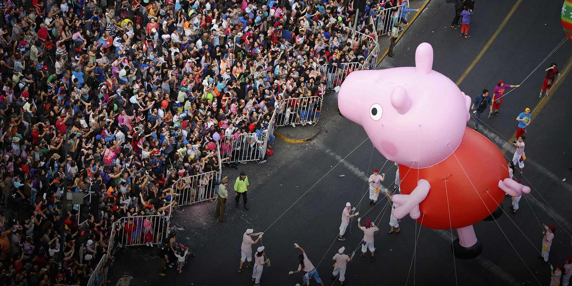 Peppa Pig: chú lợn hồng làm mê đắm từ trẻ đến già, trở thành biểu tượng văn hóa tỷ đô sau 15 năm ụt ịt khắp internet - Ảnh 6.
