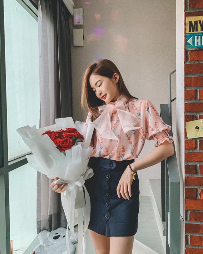 Hẹn hò Valentine, đâu phải chỉ diện màu hồng thì các nàng mới hớp hồn được nửa kia! - Ảnh 3.