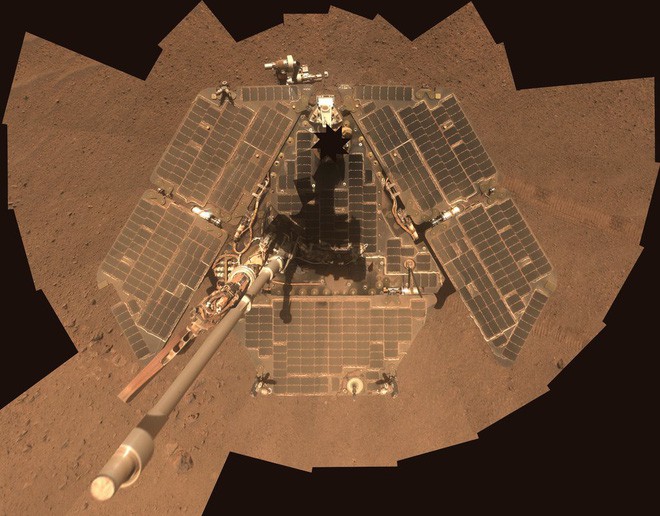 NASA khai tử tàu thăm dò Opportunity: kết thúc sứ mệnh oai hùng của WALL-E đời thực, vượt chỉ tiêu tới 14 năm - Ảnh 4.