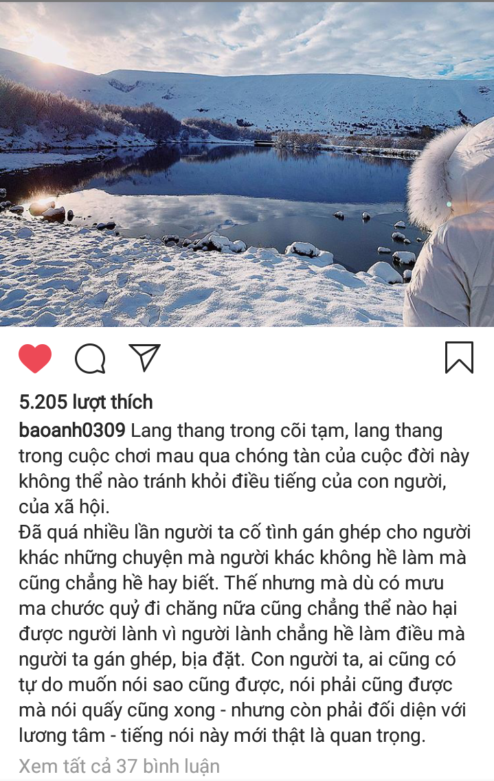 Bảo Anh và Hồ Quang Hiếu cùng đi du lịch Iceland: liệu tình xưa đã nối lại? - Ảnh 7. Bảo Anh và Hồ Quang Hiếu cùng đi du lịch Iceland: liệu tình xưa đã nối lại? - Ảnh 7.