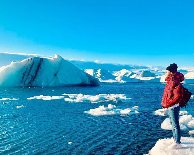 Bảo Anh và Hồ Quang Hiếu tiếp tục cùng đi du lịch Iceland, tình xưa đã nối lại? - Ảnh 5.