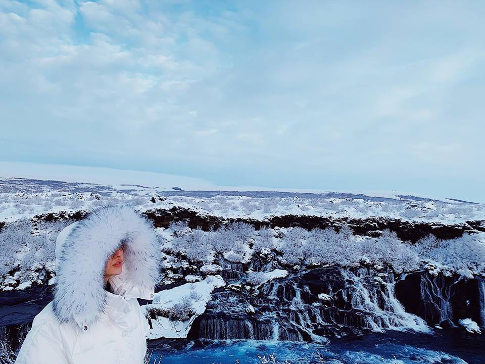 Bảo Anh và Hồ Quang Hiếu cùng đi du lịch Iceland: liệu tình xưa đã nối lại? - Ảnh 1. Bảo Anh và Hồ Quang Hiếu cùng đi du lịch Iceland: liệu tình xưa đã nối lại? - Ảnh 1.