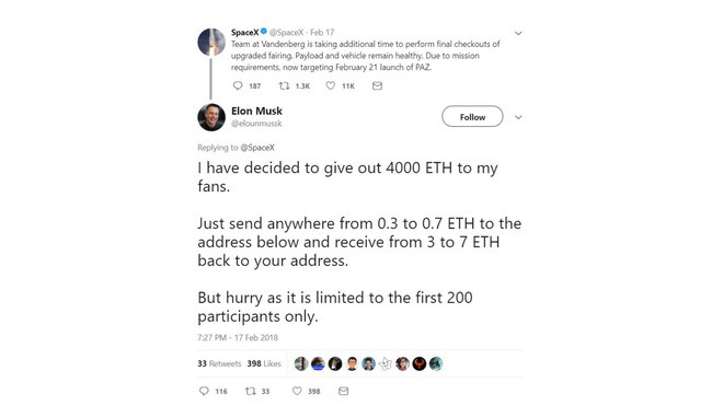 Đồng sáng lập Twitter nói rằng Elon Musk là người dùng ông thích nhất - Ảnh 3.