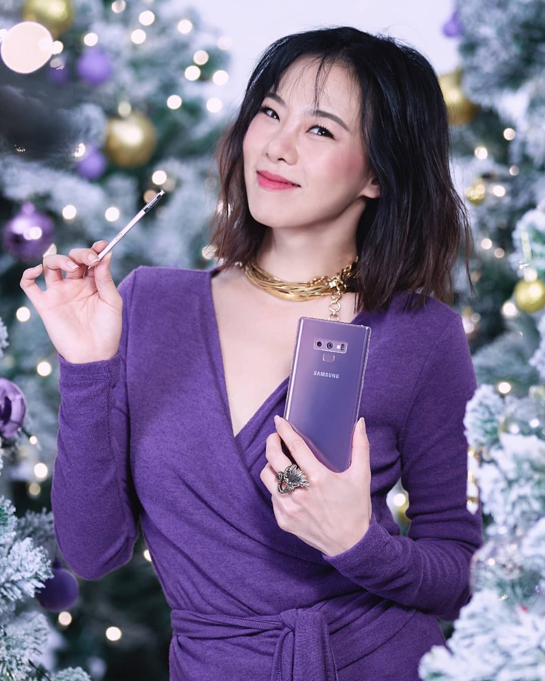 Soi mặt mộc của dàn mỹ nhân hack tuổi đỉnh nhất Thái Lan: Người đẹp bất chấp, kẻ già dặn bất ngờ - Ảnh 19. Soi mặt mộc của dàn mỹ nhân hack tuổi đỉnh nhất Thái Lan: Người đẹp bất chấp, kẻ già dặn bất ngờ - Ảnh 19.