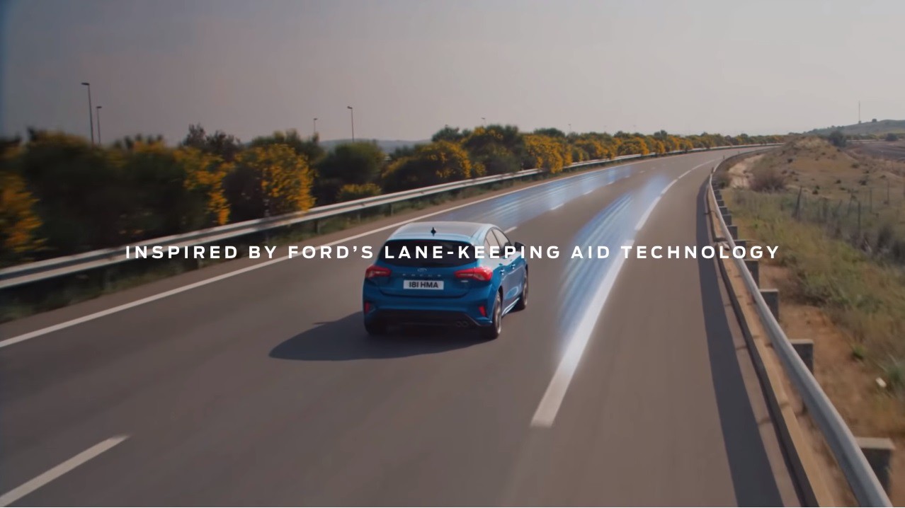 Ford ra mắt giường công bằng: Hễ nằm ngủ láo nháo là bị lôi về chỗ cũ - Ảnh 5. Ford ra mắt giường công bằng: Hễ nằm ngủ láo nháo là bị lôi về chỗ cũ - Ảnh 5.