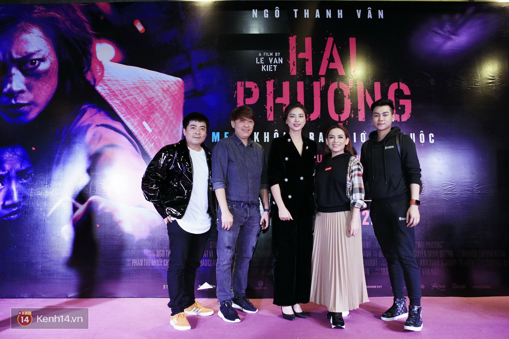 Sao Việt và khán giả Hà Nội rần rần vì Hai Phượng: Từ đầu tới cuối thót tim quá mức! - Ảnh 4. Sao Việt và khán giả Hà Nội rần rần vì Hai Phượng: Từ đầu tới cuối thót tim quá mức! - Ảnh 4.