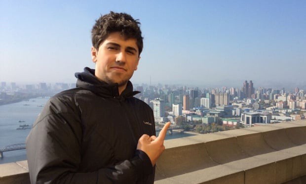 Trải nghiệm kỳ lạ của anh ch&agrave;ng du học sinh ch&acirc;u &Acirc;u đầu ti&ecirc;n tại Triều Ti&ecirc;n - Ảnh 2.