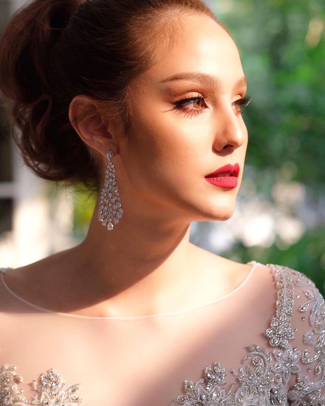 Top mỹ nh&acirc;n h&agrave;ng đầu đ&agrave;i CH7 Th&aacute;i Lan: Kh&ocirc;ng tường th&agrave;nh nhan sắc th&igrave; cũng l&agrave; tiểu thư t&agrave;i phiệt đời thực - Ảnh 12.