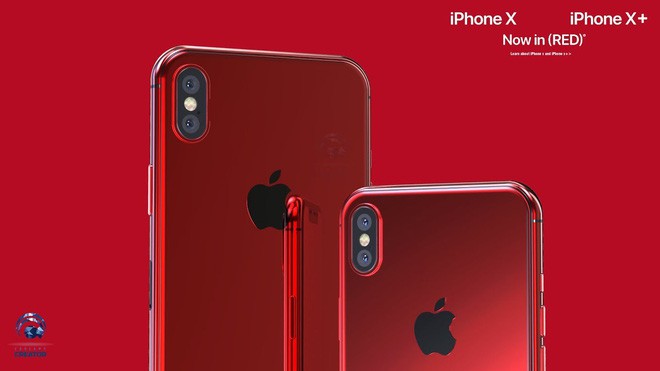 iPhone XS và XS Max bản màu đỏ sẽ ra mắt cuối tháng này? - Ảnh 1.