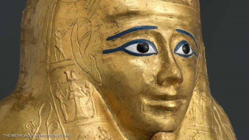 Bảo tàng ở Mỹ sẽ trả lại cổ vật cho Ai Cập - Ảnh 1.