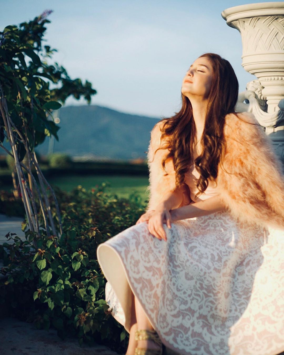 Top mỹ nh&acirc;n h&agrave;ng đầu đ&agrave;i CH7 Th&aacute;i Lan: Kh&ocirc;ng tường th&agrave;nh nhan sắc th&igrave; cũng l&agrave; tiểu thư t&agrave;i phiệt đời thực - Ảnh 14.