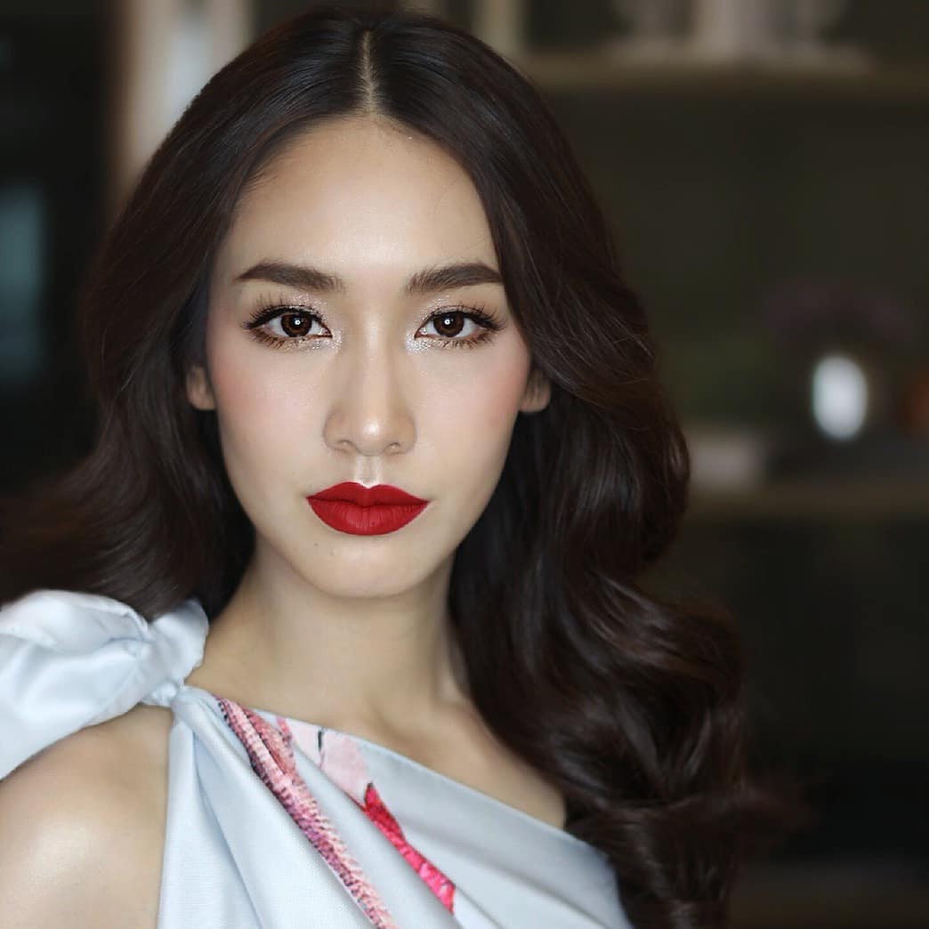 Top mỹ nh&acirc;n h&agrave;ng đầu đ&agrave;i CH7 Th&aacute;i Lan: Kh&ocirc;ng tường th&agrave;nh nhan sắc th&igrave; cũng l&agrave; tiểu thư t&agrave;i phiệt đời thực - Ảnh 17.