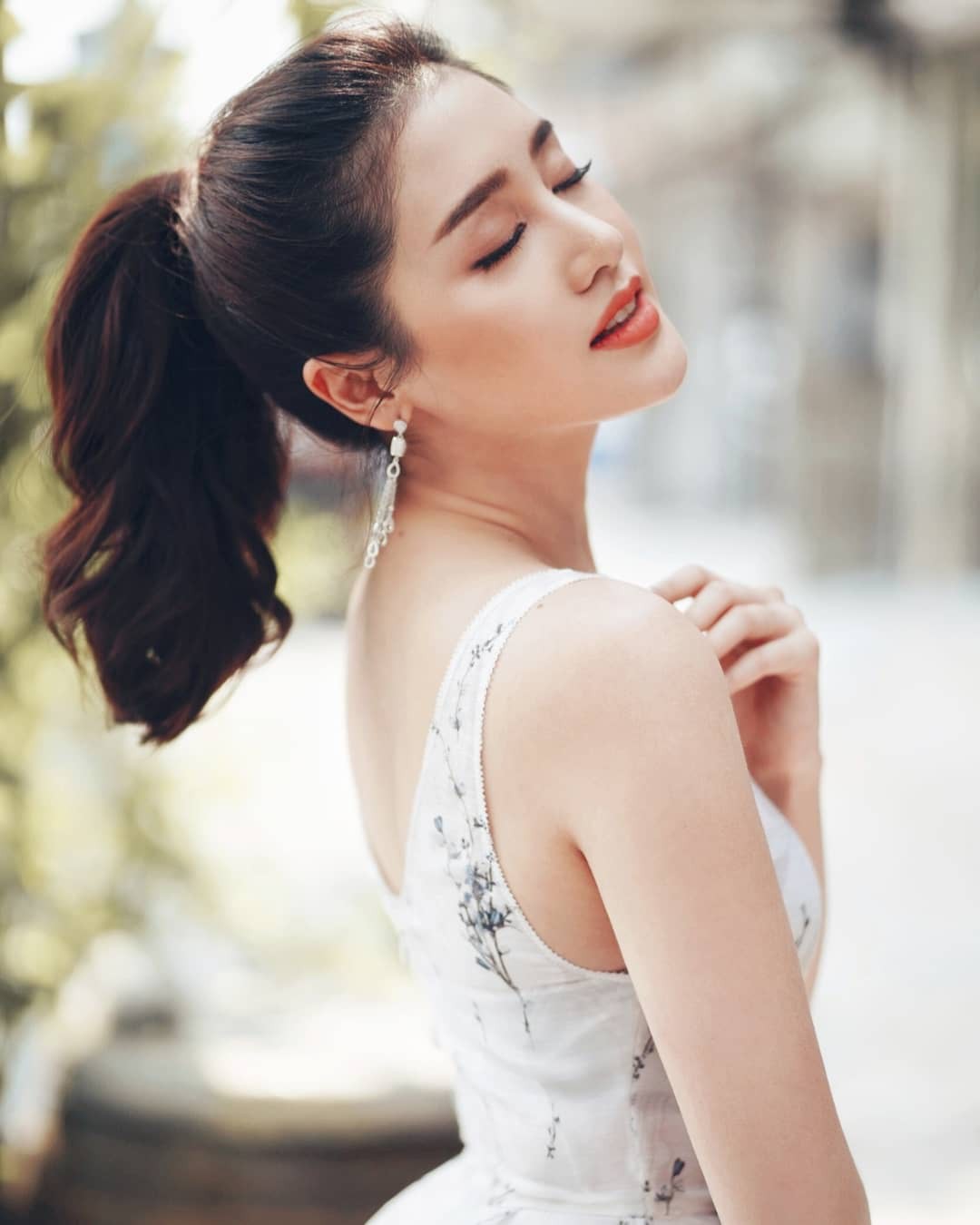 Top mỹ nh&acirc;n h&agrave;ng đầu đ&agrave;i CH7 Th&aacute;i Lan: Kh&ocirc;ng tường th&agrave;nh nhan sắc th&igrave; cũng l&agrave; tiểu thư t&agrave;i phiệt đời thực - Ảnh 23.