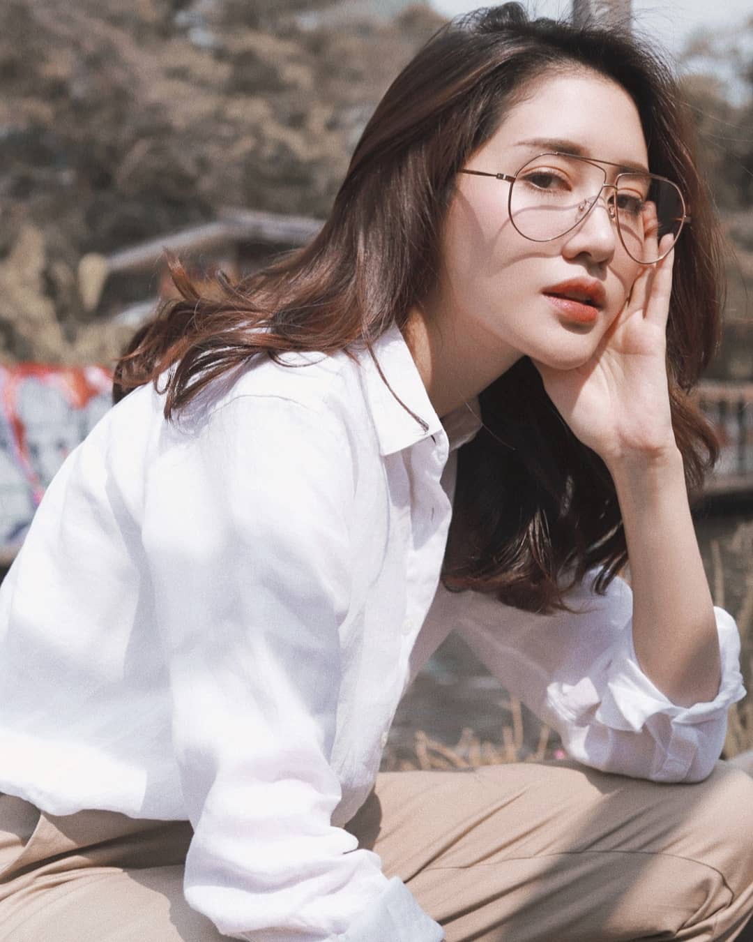 Top mỹ nh&acirc;n h&agrave;ng đầu đ&agrave;i CH7 Th&aacute;i Lan: Kh&ocirc;ng tường th&agrave;nh nhan sắc th&igrave; cũng l&agrave; tiểu thư t&agrave;i phiệt đời thực - Ảnh 24.