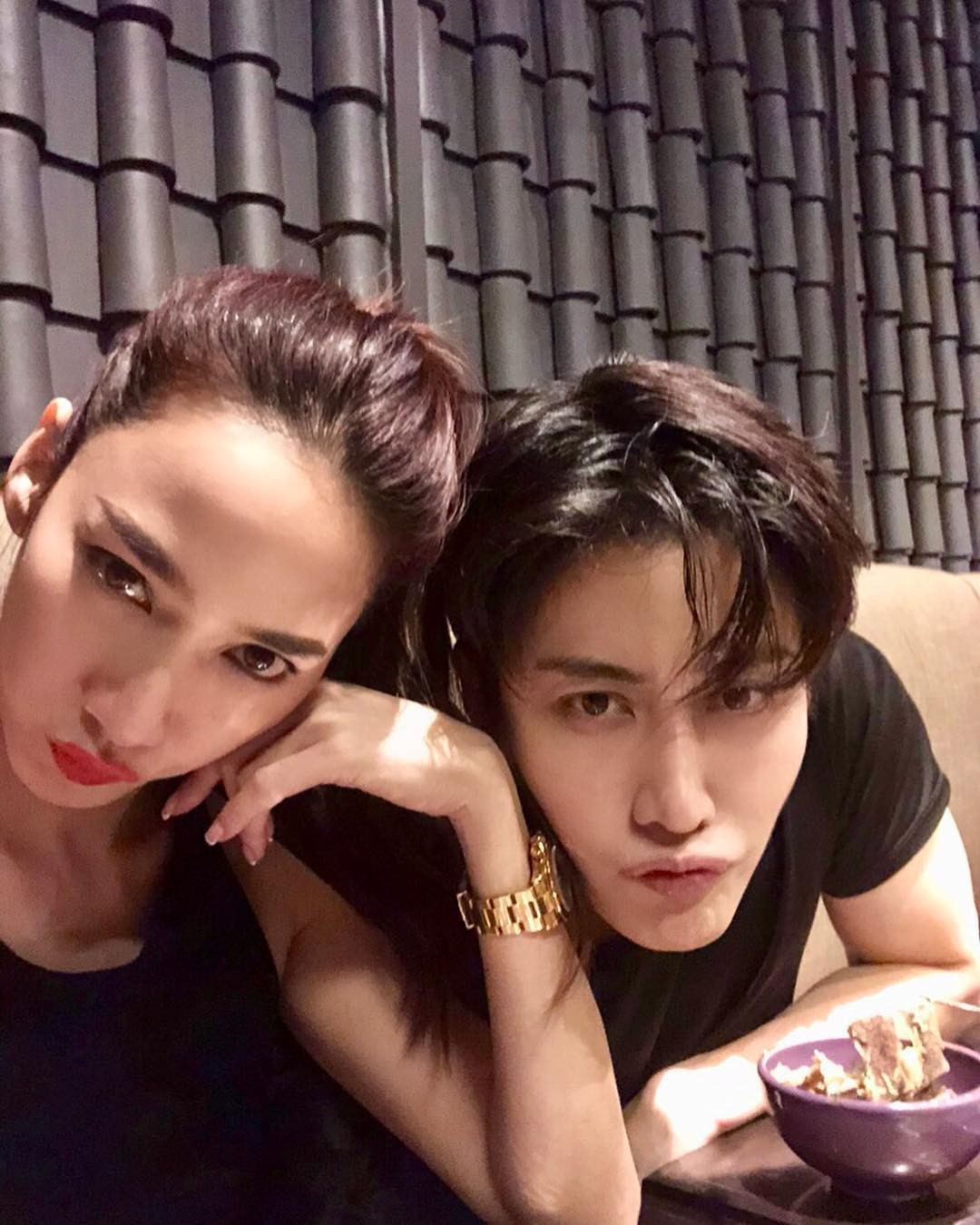 Top mỹ nh&acirc;n h&agrave;ng đầu đ&agrave;i CH7 Th&aacute;i Lan: Kh&ocirc;ng tường th&agrave;nh nhan sắc th&igrave; cũng l&agrave; tiểu thư t&agrave;i phiệt đời thực - Ảnh 5.