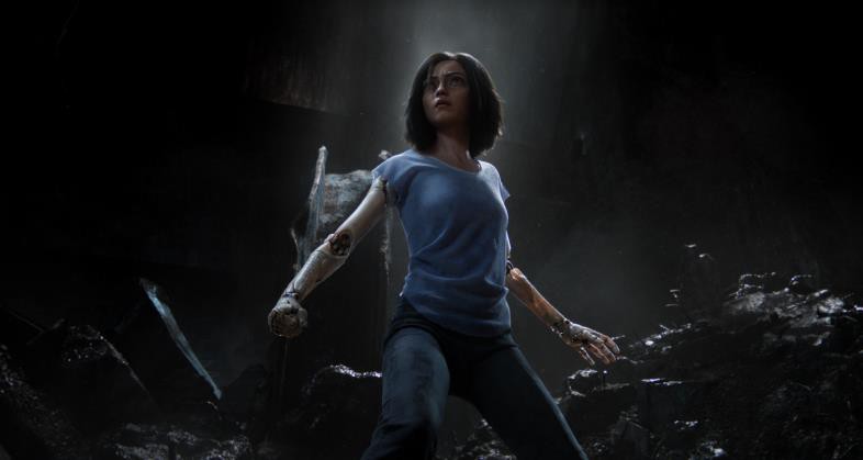 Mãn nhãn với 5 cảnh phim không thể bỏ qua trong “Alita” - Ảnh 6.