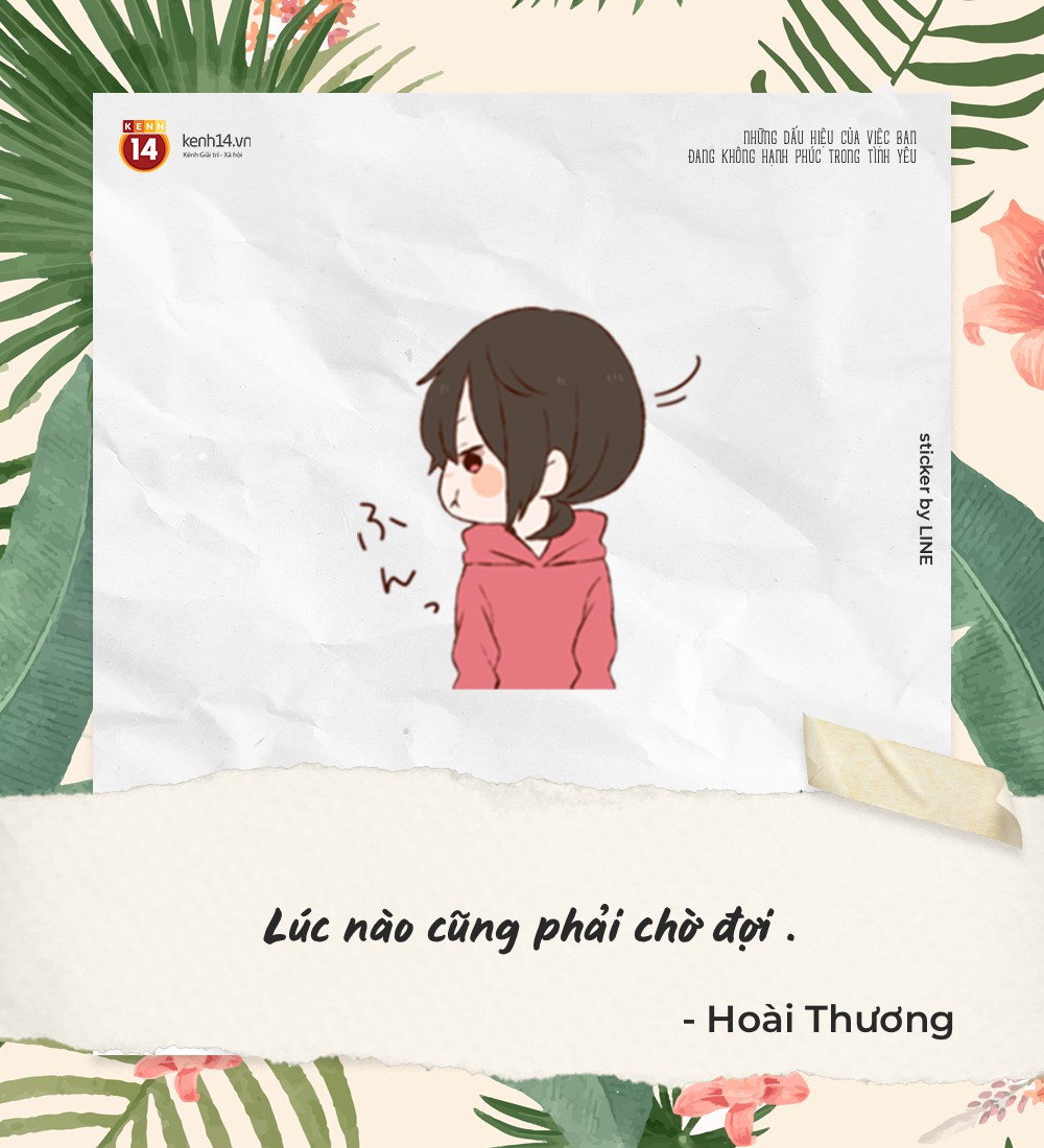 Có một trong những dấu hiệu này thì cần xem lại ngay, bạn đang gặp vấn đề trong tình yêu thật rồi - Ảnh 3. Có một trong những dấu hiệu này thì cần xem lại ngay, bạn đang gặp vấn đề trong tình yêu thật rồi - Ảnh 3.