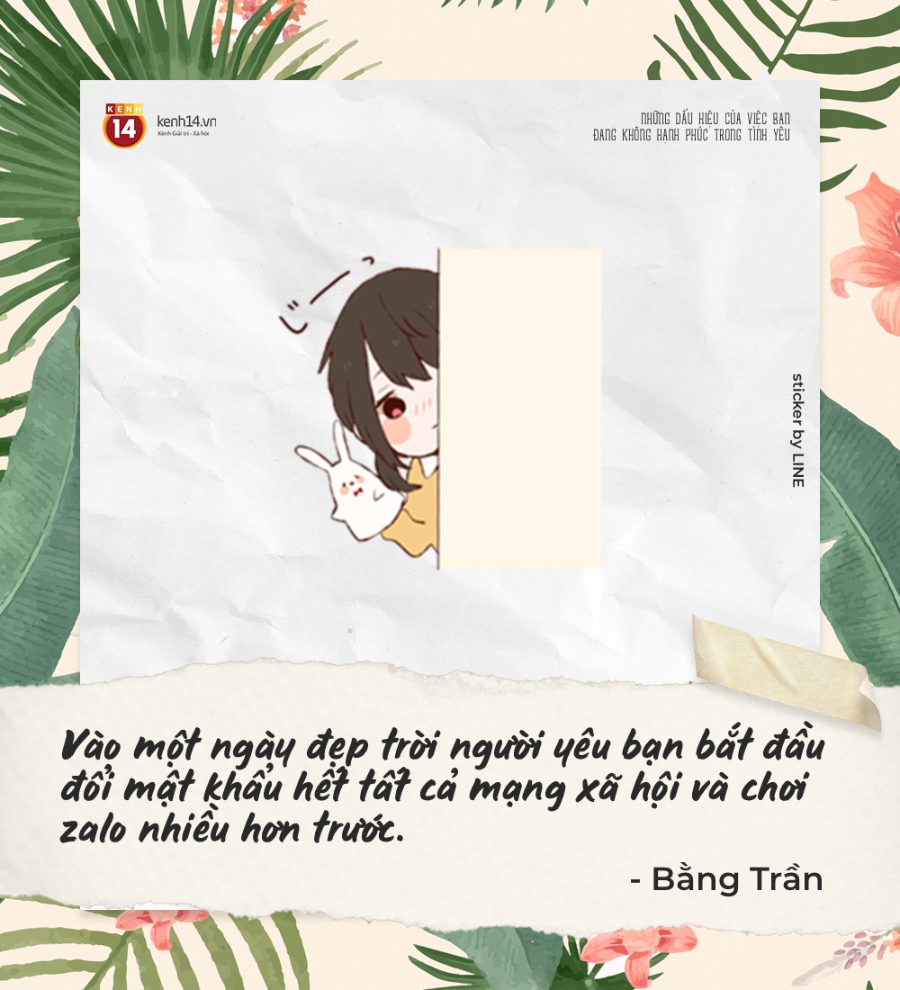 Có một trong những dấu hiệu này thì cần xem lại ngay, bạn đang gặp vấn đề trong tình yêu thật rồi - Ảnh 7. Có một trong những dấu hiệu này thì cần xem lại ngay, bạn đang gặp vấn đề trong tình yêu thật rồi - Ảnh 7.