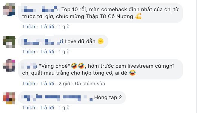 Thập Tứ Cô Nương đạt gần 2 triệu lượt xem chỉ sau 15 tiếng đồng hồ lên sóng - Ảnh 2.