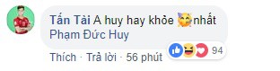 Giành Siêu Cúp QG, Hoàng tử Đức Huy vẫn sợ phải đối đầu với cầu thủ này trong trận đấu - Ảnh 2.