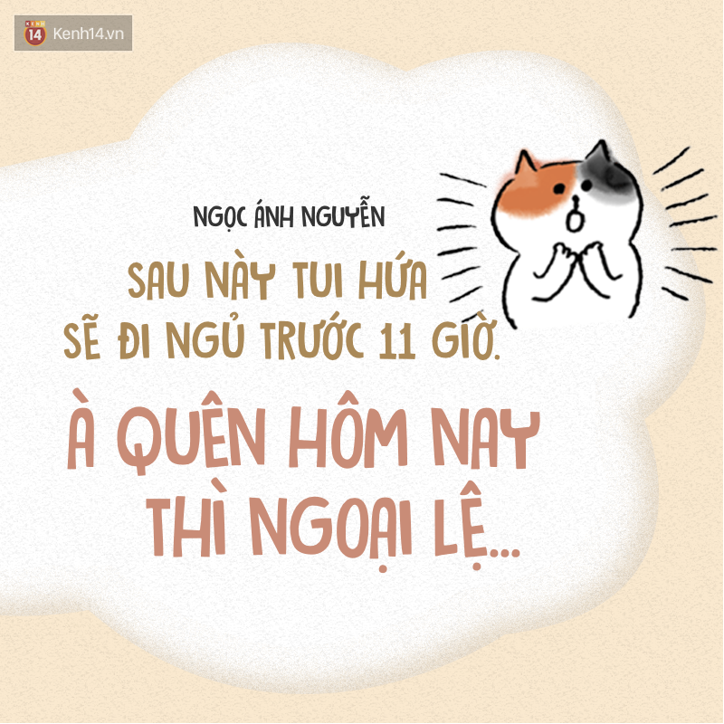 Khó tin nhất trên đời là chính chúng ta, khi tự hứa thật nhiều thất hứa còn nhiều hơn - Ảnh 17. Khó tin nhất trên đời là chính chúng ta, khi tự hứa thật nhiều thất hứa còn nhiều hơn - Ảnh 17.