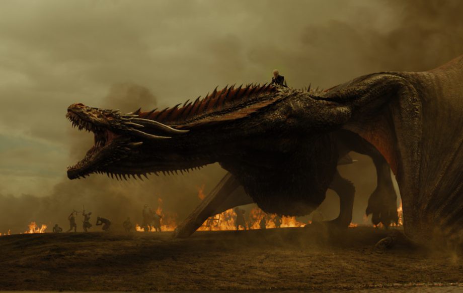 4 loạt phim đầy tiềm năng kế vị “ngôi vương” Game of Thrones sau khi series này kết thúc - Ảnh 2. 4 loạt phim đầy tiềm năng kế vị “ngôi vương” Game of Thrones sau khi series này kết thúc - Ảnh 2.