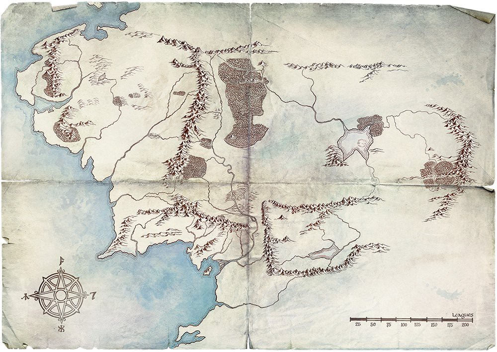 4 loạt phim đầy tiềm năng kế vị “ngôi vương” Game of Thrones sau khi series này kết thúc - Ảnh 6. 4 loạt phim đầy tiềm năng kế vị “ngôi vương” Game of Thrones sau khi series này kết thúc - Ảnh 6.