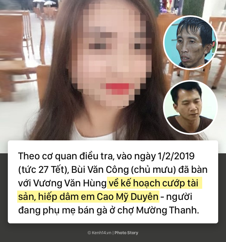 Vụ nữ sinh giao gà ở Điện Biên: Hành trình gây án man rợ với nữ sinh - Ảnh 3.