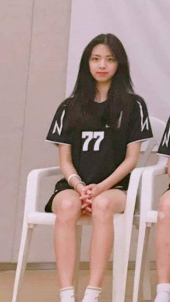 Nữ sinh Hàn trong đội bóng chuyền gây bão mạng vì xinh như nữ thần Kpop, ai dè chính là tân binh khủng nhà JYP - Ảnh 6.