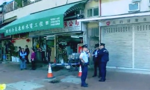 Cảnh sát nghi tình tay ba dẫn đến đâm dao giữa 3 người Việt ở Hồng Kông ngày Valentine - Ảnh 1.