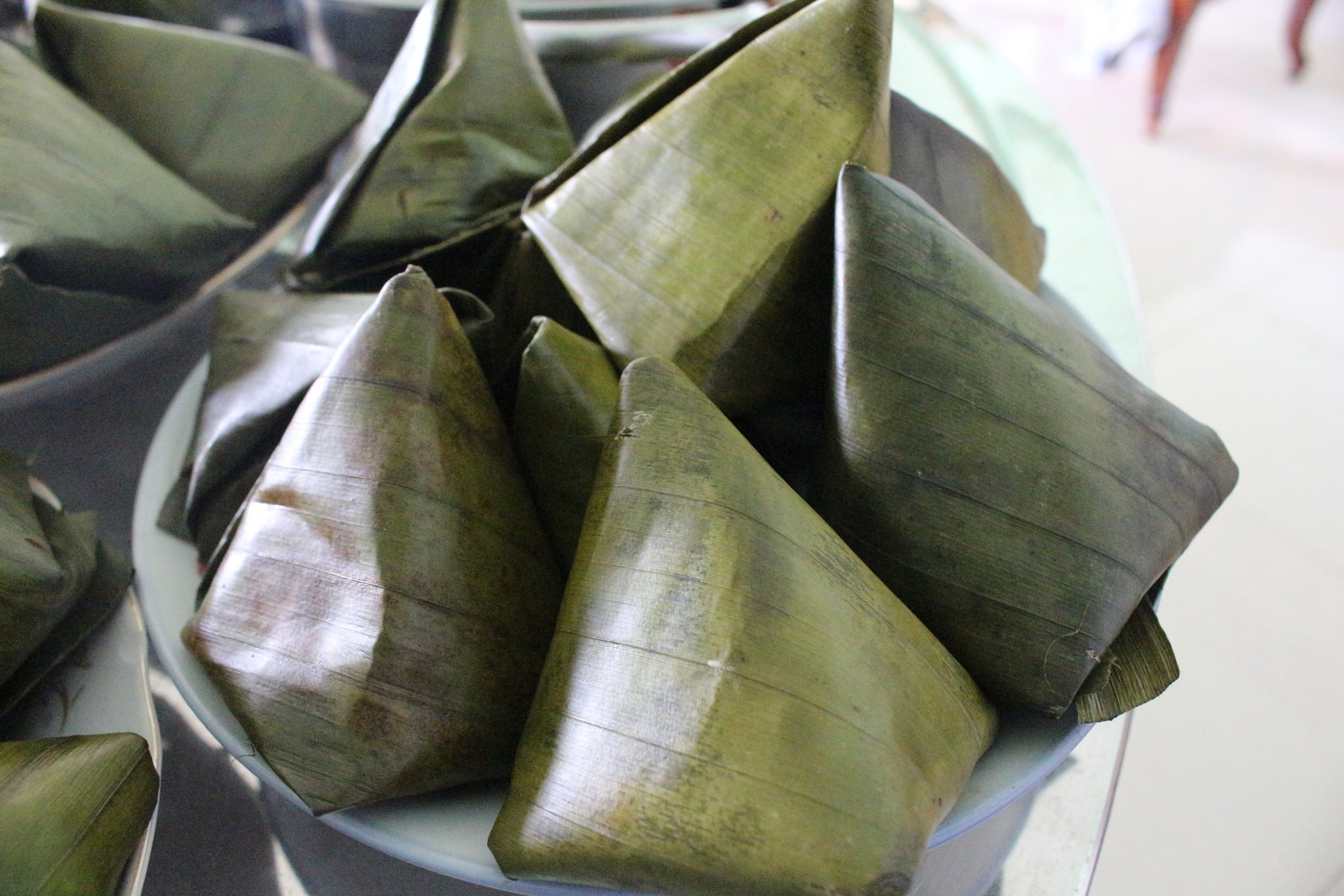 Ba loại bánh truyền thống Việt Nam có hình dáng khiến người ta nhầm lẫn với  nhau