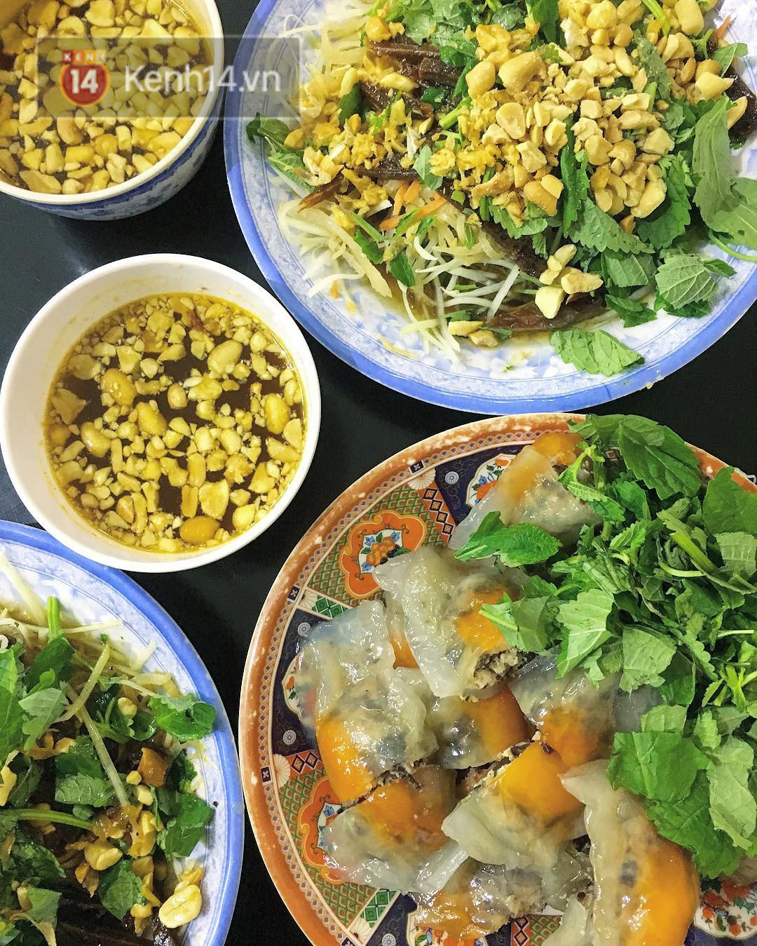 Tập hợp tới 4 qu&aacute;n nộm nức tiếng gần xa, H&agrave;m Long đ&iacute;ch thị l&agrave; thi&ecirc;n đường cho c&aacute;c t&iacute;n đồ của nộm b&ograve; kh&ocirc; đ&oacute;! - Ảnh 1.