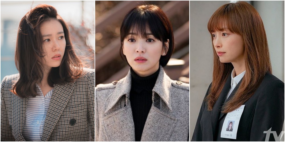 Bạn có nhận ra các ‘noona’ trong phim Hàn, từ ‘Chị Đẹp’ đến ‘Encounter’ và ‘Phụ Lục Tình Yêu’ đều giống nhau đến kỳ lạ - Ảnh 1. Bạn có nhận ra các ‘noona’ trong phim Hàn, từ ‘Chị Đẹp’ đến ‘Encounter’ và ‘Phụ Lục Tình Yêu’ đều giống nhau đến kỳ lạ - Ảnh 1.