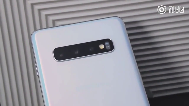 Chưa ra mắt nhưng Galaxy S10 và S10+ đã có video trên tay rõ nét, xác nhận thiết kế và tính năng mới - Ảnh 6.