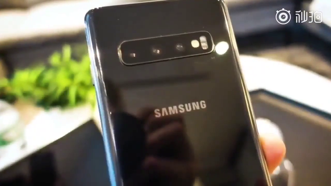 Chưa ra mắt nhưng Galaxy S10 và S10+ đã có video trên tay rõ nét, xác nhận thiết kế và tính năng mới - Ảnh 7.