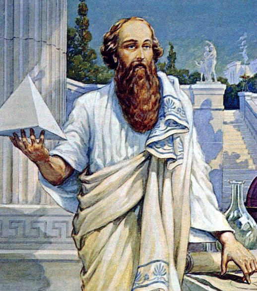 Pythagoras là ai?