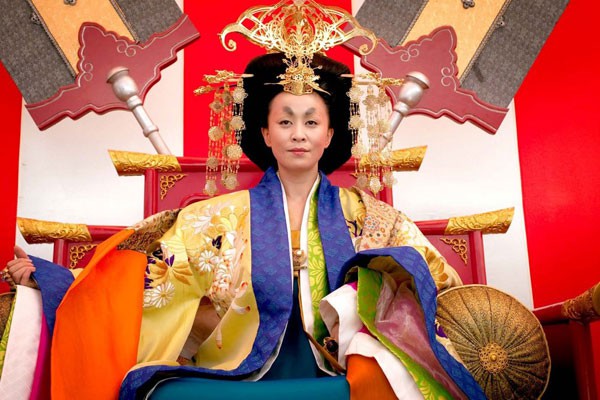 Hoàng hậu trong “Đông Cung”: Khi bạn quá đam mê “cosplay” nhưng lại bị bắt đi đóng phim - Ảnh 7.