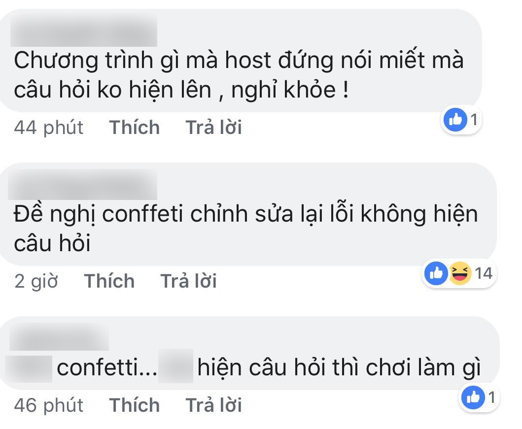 Người chơi đòi Confetti tặng Sam hẳn 3000 USD để nữ MC biết... quý trọng thời gian! - Ảnh 4. Người chơi đòi Confetti tặng Sam hẳn 3000 USD để nữ MC biết... quý trọng thời gian! - Ảnh 4.