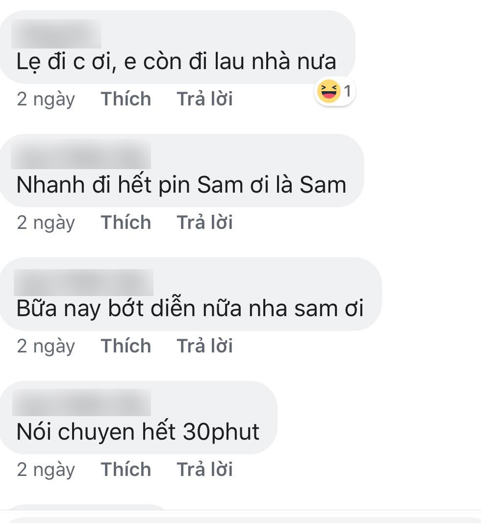Người chơi đòi Confetti tặng Sam hẳn 3000 USD để nữ MC biết... quý trọng thời gian! - Ảnh 5. Người chơi đòi Confetti tặng Sam hẳn 3000 USD để nữ MC biết... quý trọng thời gian! - Ảnh 5.