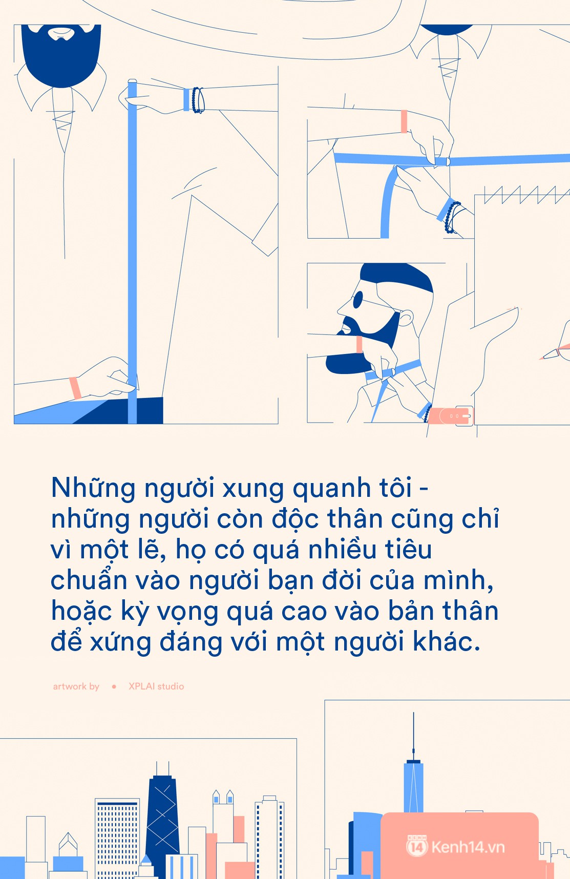 Những người độc thân hầu hết đều độc thân vì cùng một lý do - Ảnh 1. Những người độc thân hầu hết đều độc thân vì cùng một lý do - Ảnh 1.