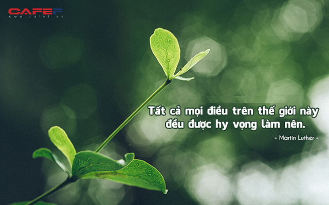 Không phải tiền bạc hay các mối quan hệ, đây mới là 3 điều quan trọng mà bạn phải giữ vững dù cho bế tắc, lạc lối đến thế nào - Ảnh 3.