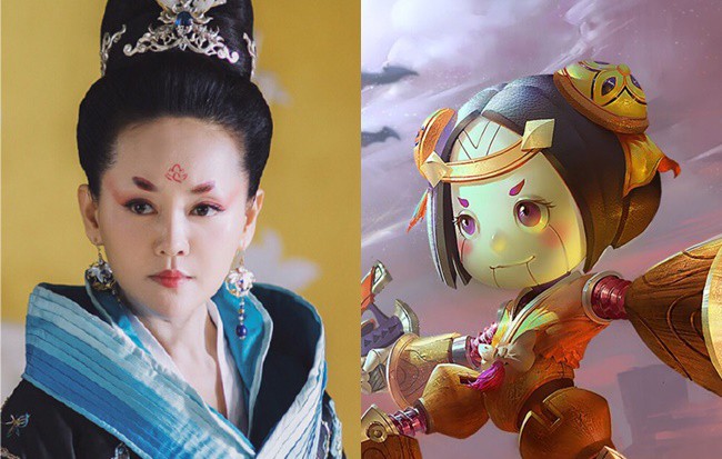 Hoàng hậu trong “Đông Cung”: Khi bạn quá đam mê “cosplay” nhưng lại bị bắt đi đóng phim - Ảnh 5.