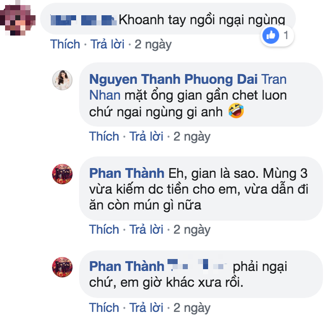 Phan Thành - Thiếu gia chăm thả thính nhất Việt Nam: Dăm bữa nửa tháng lại có một cái status đầy ẩn ý! - Ảnh 10.