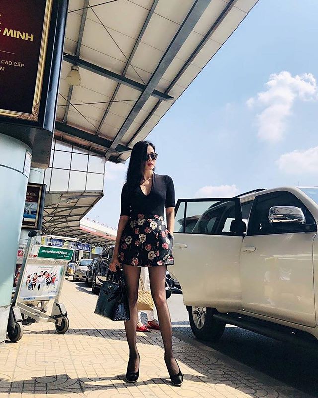 Mặc tranh c&atilde;i về ca kh&uacute;c Duy&ecirc;n phận, Lệ Quy&ecirc;n vẫn đăng ảnh khoe v&ograve;ng eo 58 đ&aacute;ng ngưỡng mộ ở tuổi 38 - Ảnh 9.