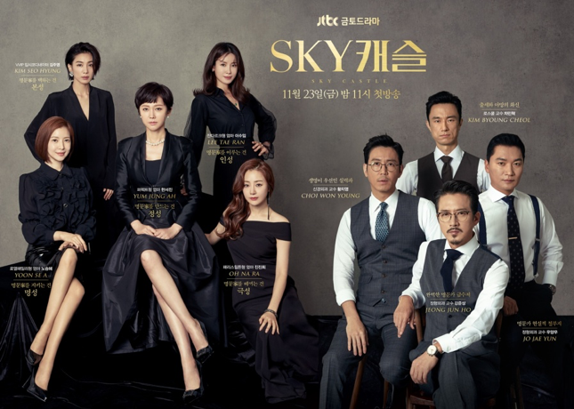 Giải mã cái kết của SKY Castle, biên kịch biến siêu phẩm đầy rẫy cú lừa biến thành tuổi hồng ngây thơ - Ảnh 1.