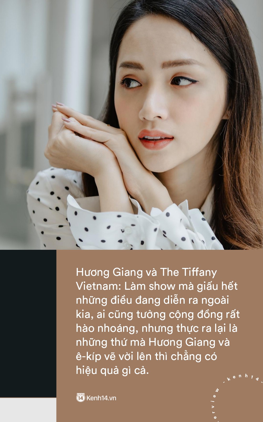 Hoa hậu Hương Giang: Người chuyển giới cứ lựa chọn người phù hợp đi. Đừng hết nạc vạc đến xương! - Ảnh 5. Hoa hậu Hương Giang: Người chuyển giới cứ lựa chọn người phù hợp đi. Đừng hết nạc vạc đến xương! - Ảnh 5.