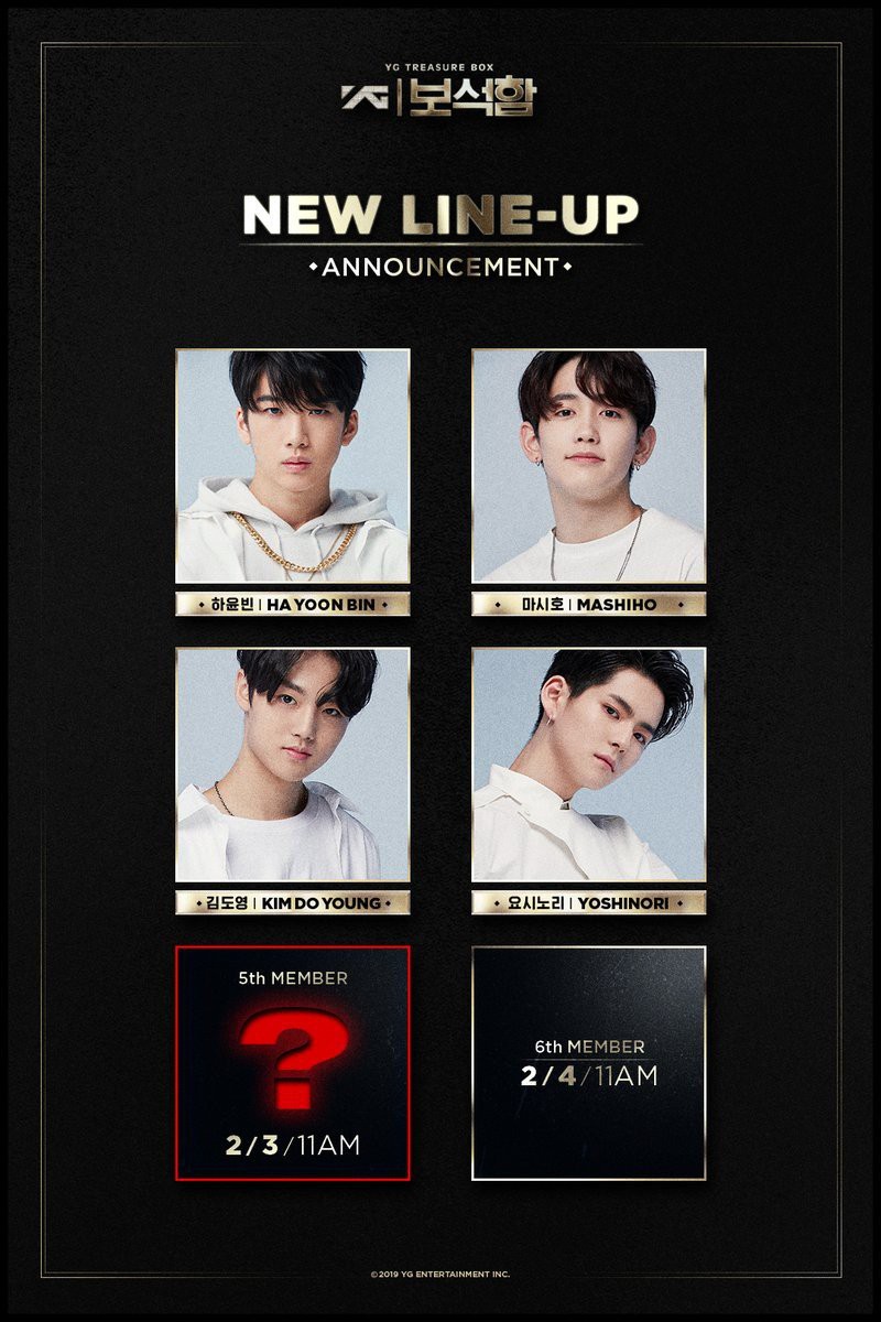 YG's new team of boys appeared as a powerful Japanese men's beauty - 5th photo. YG's new team of boys appeared as a powerful Japanese men's beauty - 5th photo.
