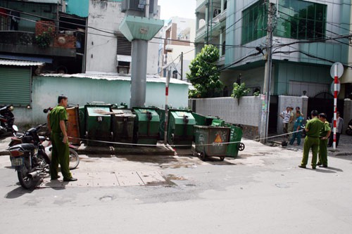 Nam thanh niên 9X đánh chết người sau va chạm giao thông - Ảnh 1.