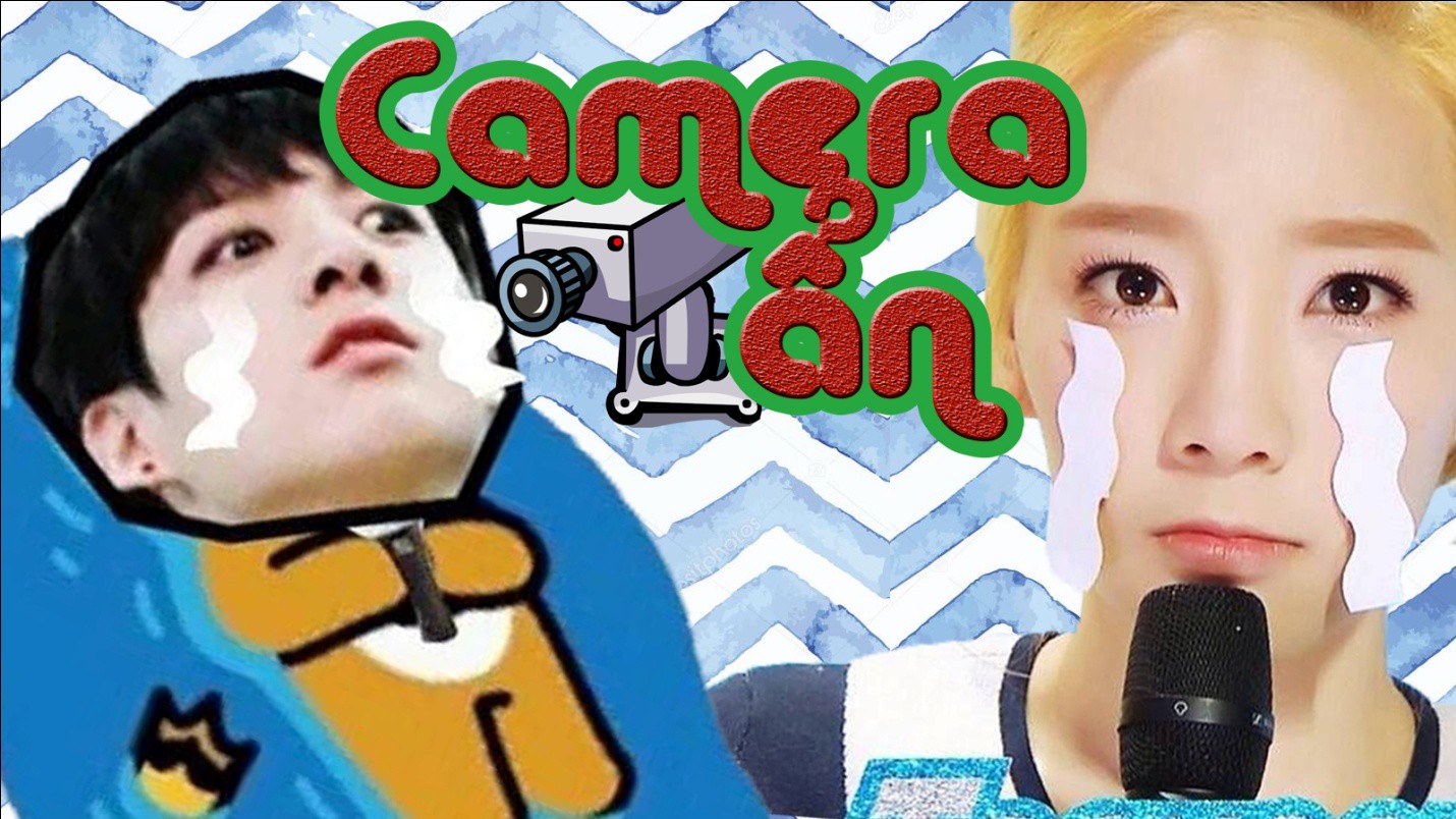 Mắc mưu camera ẩn, dàn idol này bị lừa đến... khóc cạn nước mắt! - Ảnh 1. Mắc mưu camera ẩn, dàn idol này bị lừa đến... khóc cạn nước mắt! - Ảnh 1.