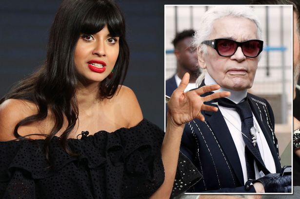 Nữ diễn viên khiến dân tình dậy sóng khi nhận xét về Karl Lagerfeld: Một kẻ tàn nhẫn có thành kiến với phụ nữ không nên được tung hô như thánh - Ảnh 1.